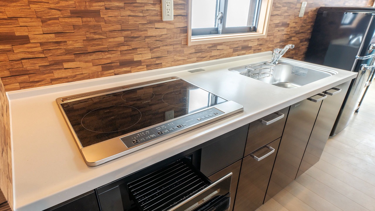 Photo of Kitchen in Myoko