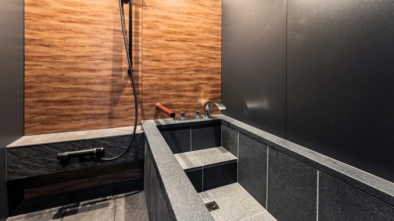 Photo of Bathroom in Myoko