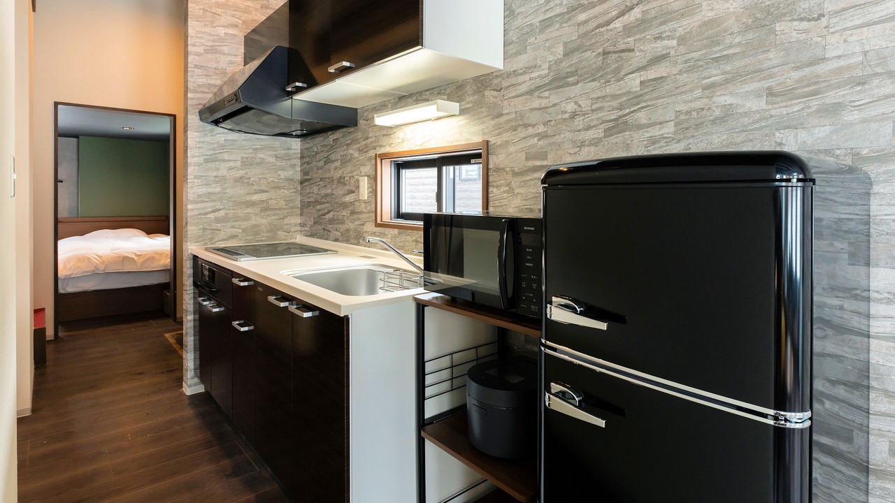 Photo of Kitchen in Myoko