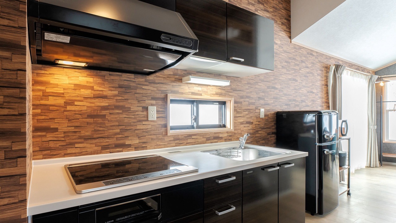 Photo of Kitchen in Myoko
