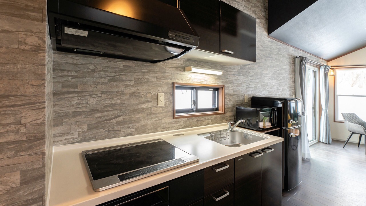 Photo of Kitchen in Myoko