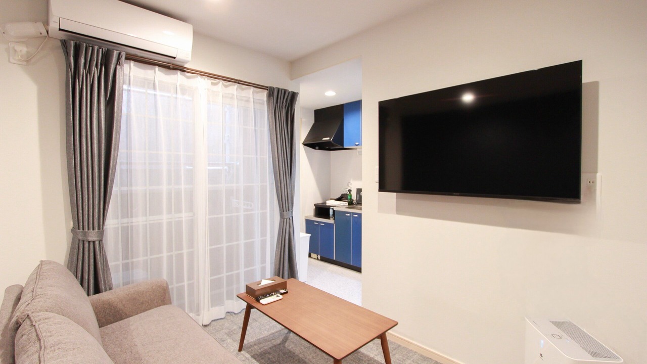 Photo of Livingroom in Hakata-ku