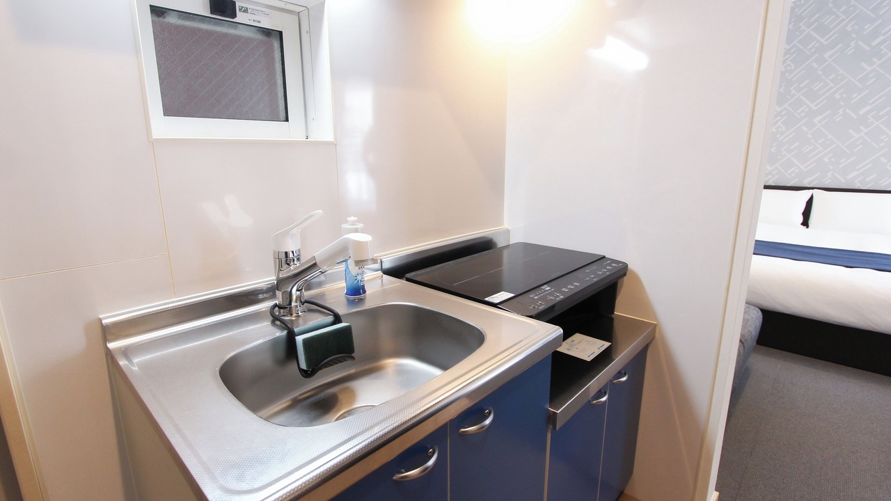Photo of Kitchen in Hakata-ku
