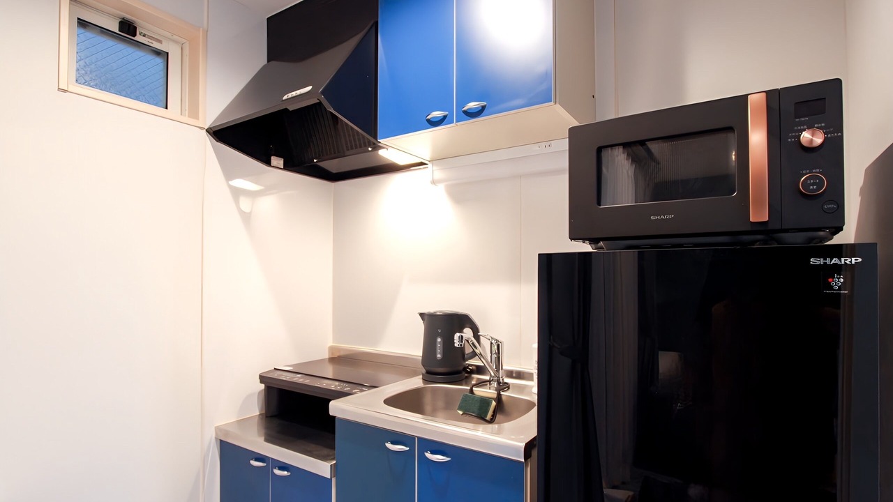 Photo of Kitchen in Hakata-ku