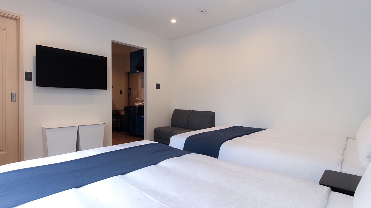 Photo of Bedroom in Hakata-ku
