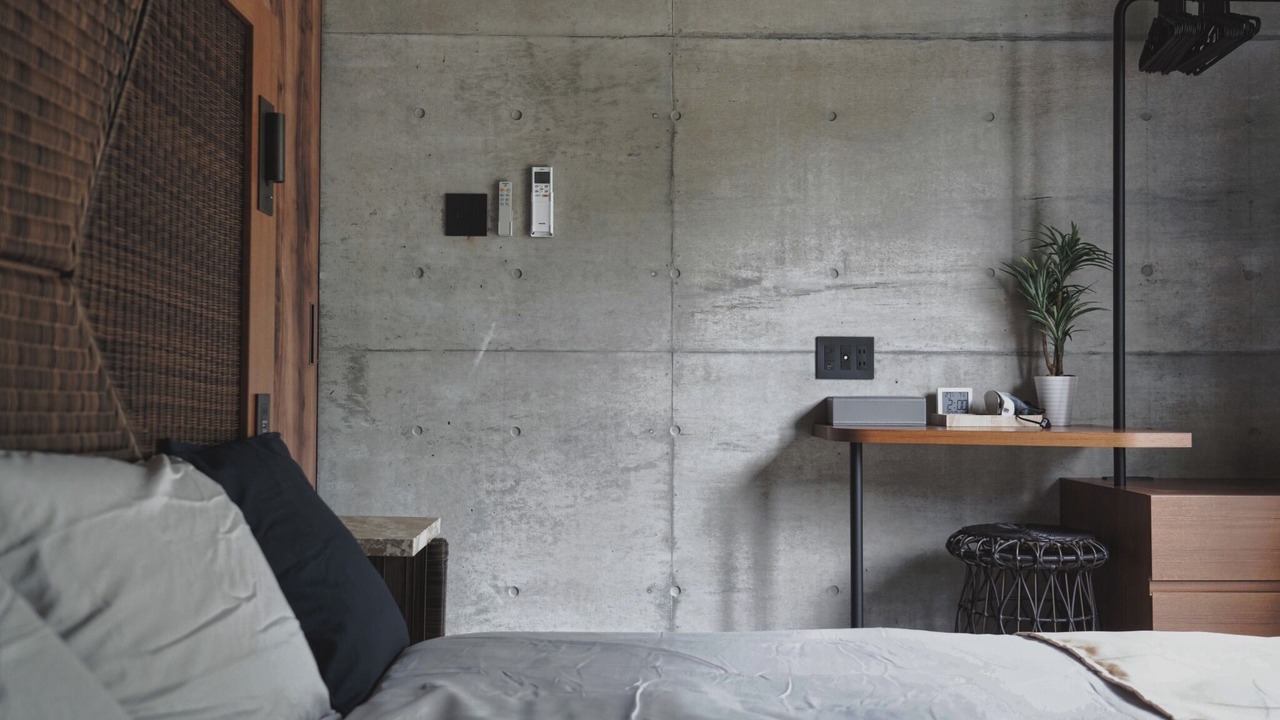 Photo of Bedroom in Nago