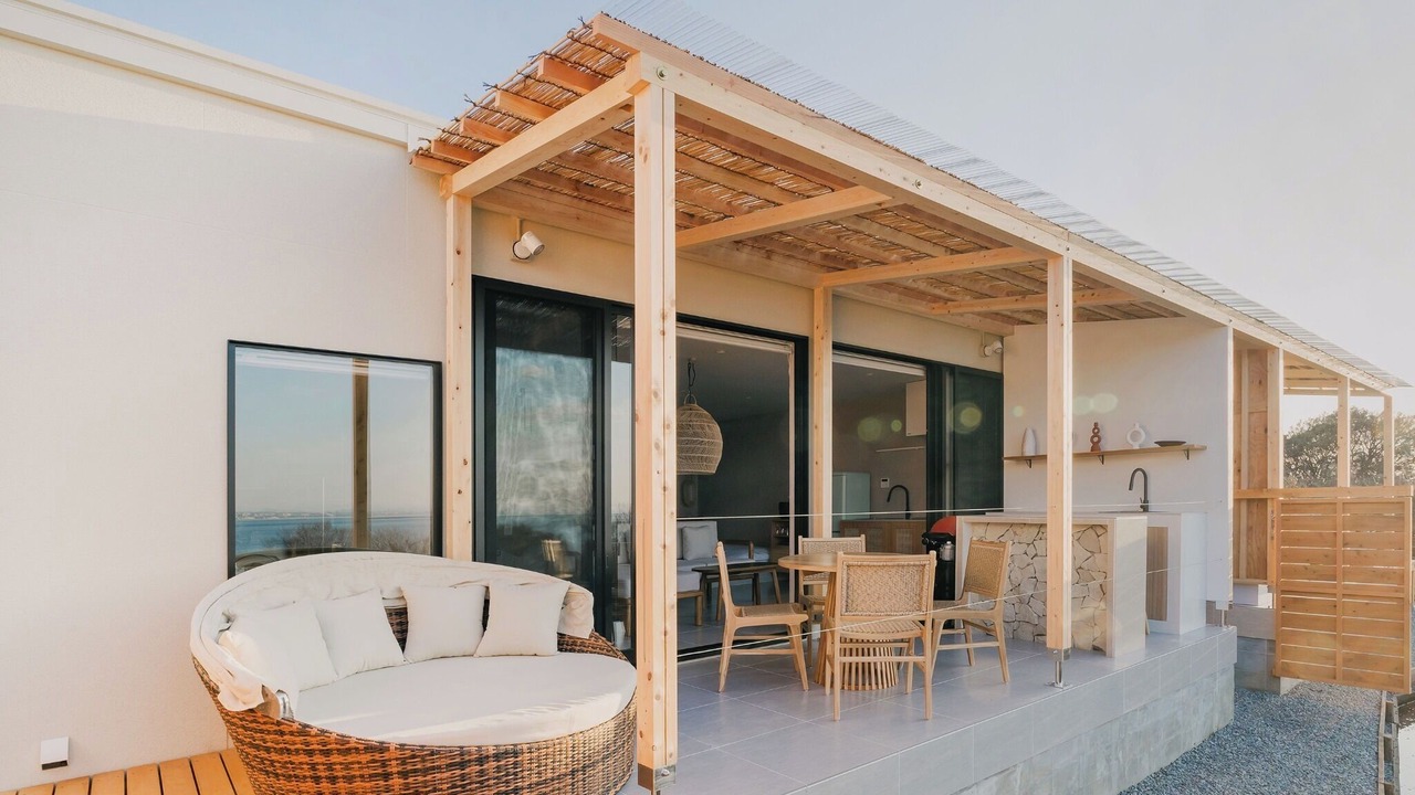 Photo of Patio Balcony in Awaji
