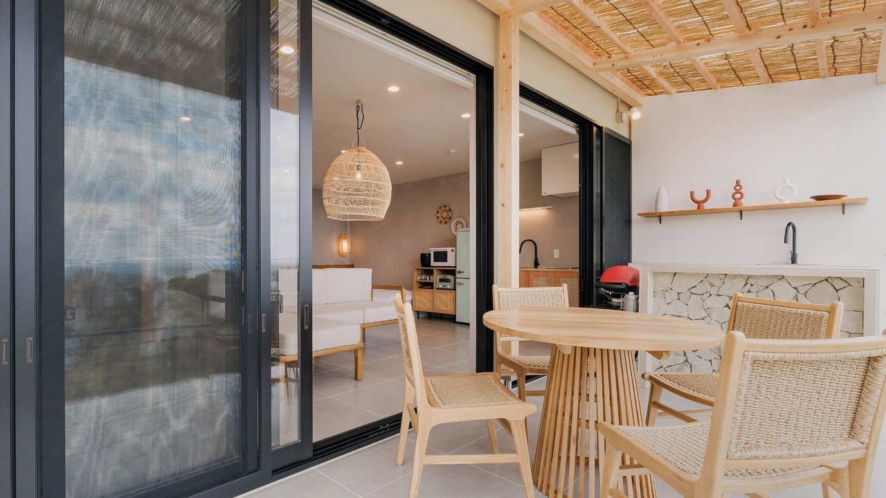 Photo of Patio Balcony in Awaji