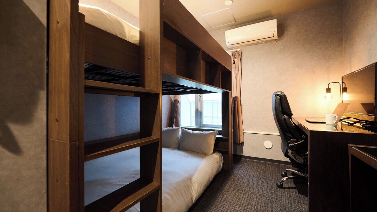 Photo of Bedroom in Kita Ward
