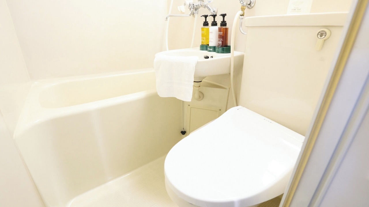 Photo of Bathroom in Kita Ward