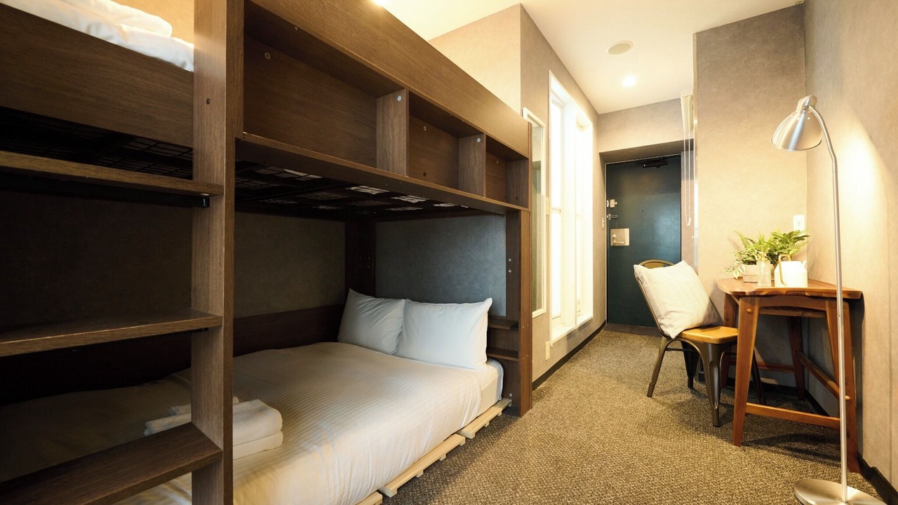 Photo of Bedroom in Kita Ward
