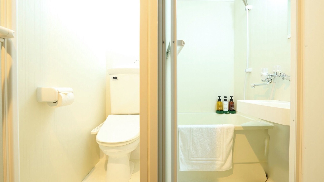Photo of Bathroom in Kita Ward
