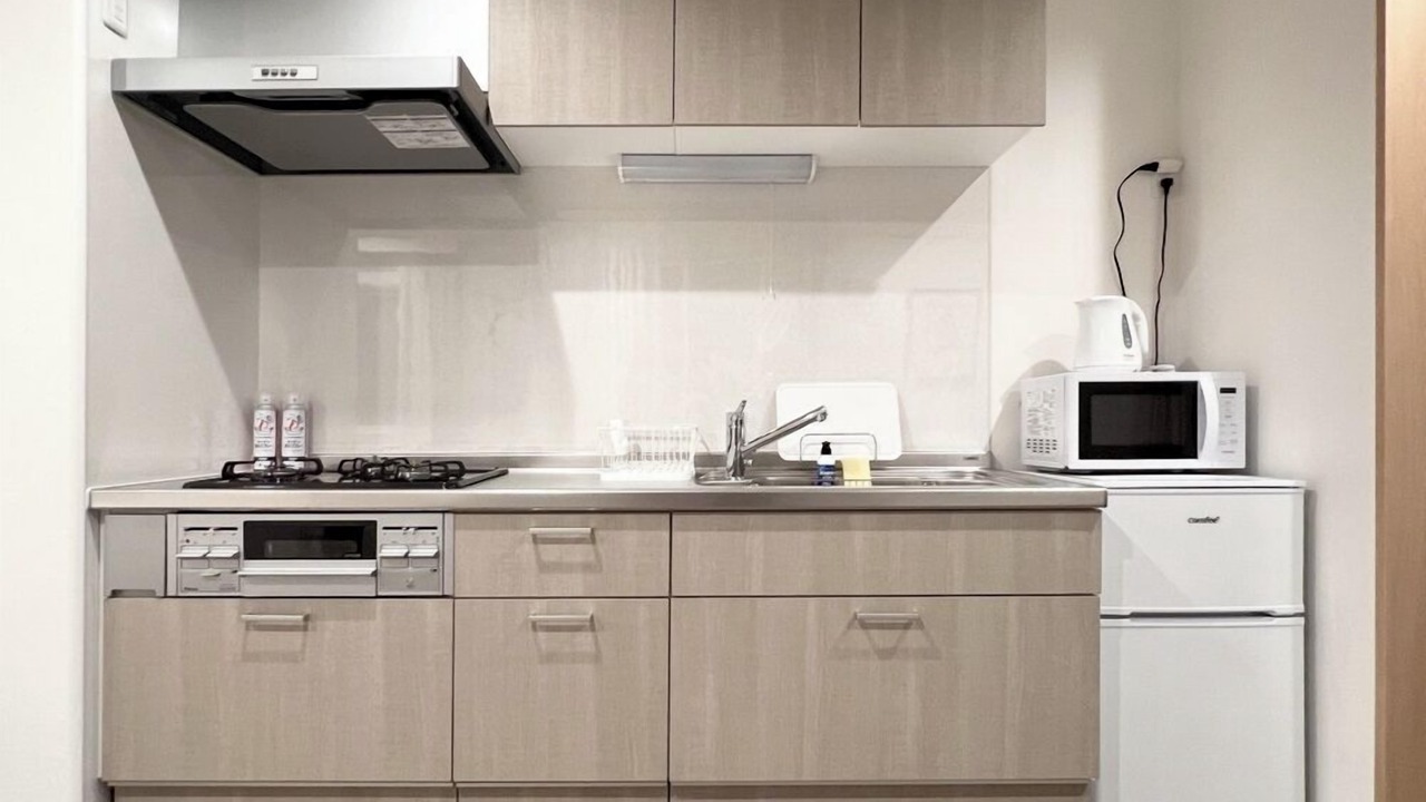 Photo of Kitchen in Hakodate