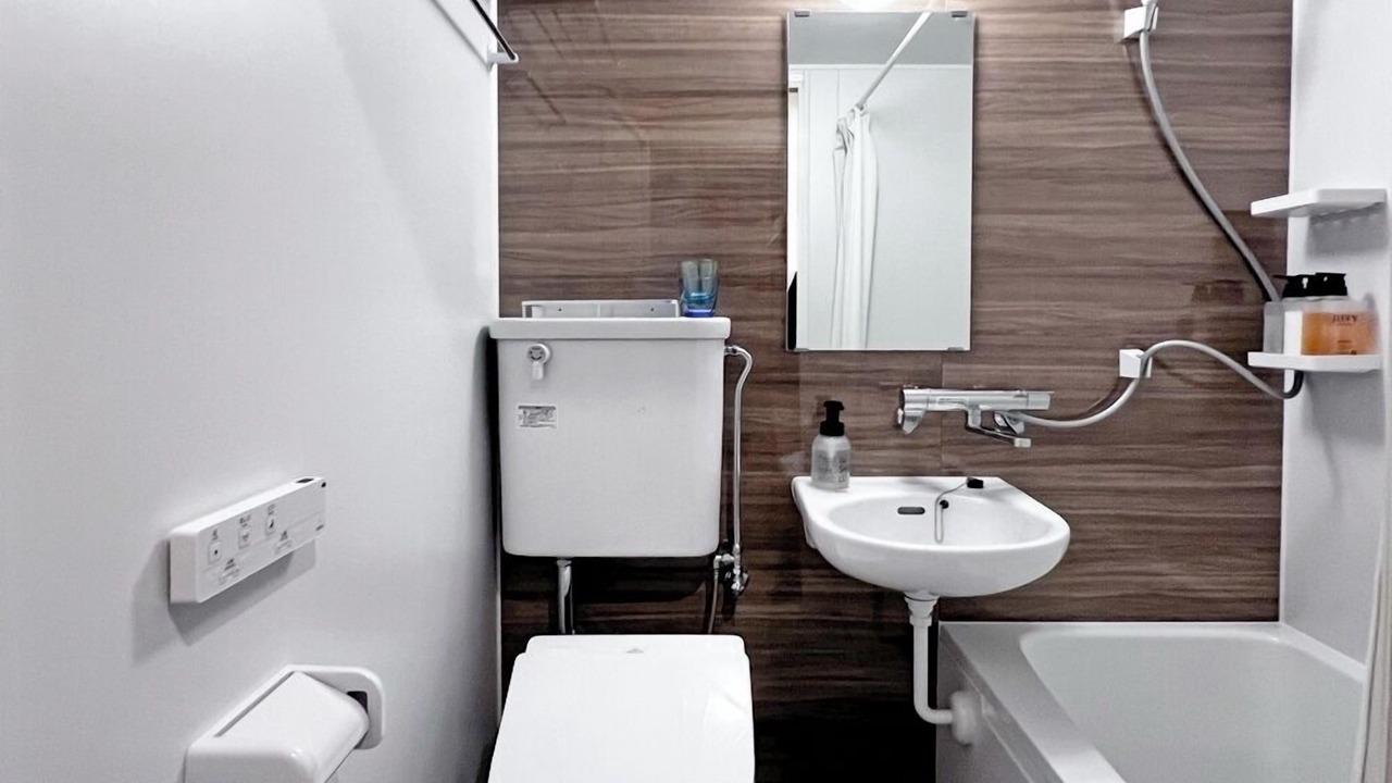 Photo of Bathroom in Hakodate