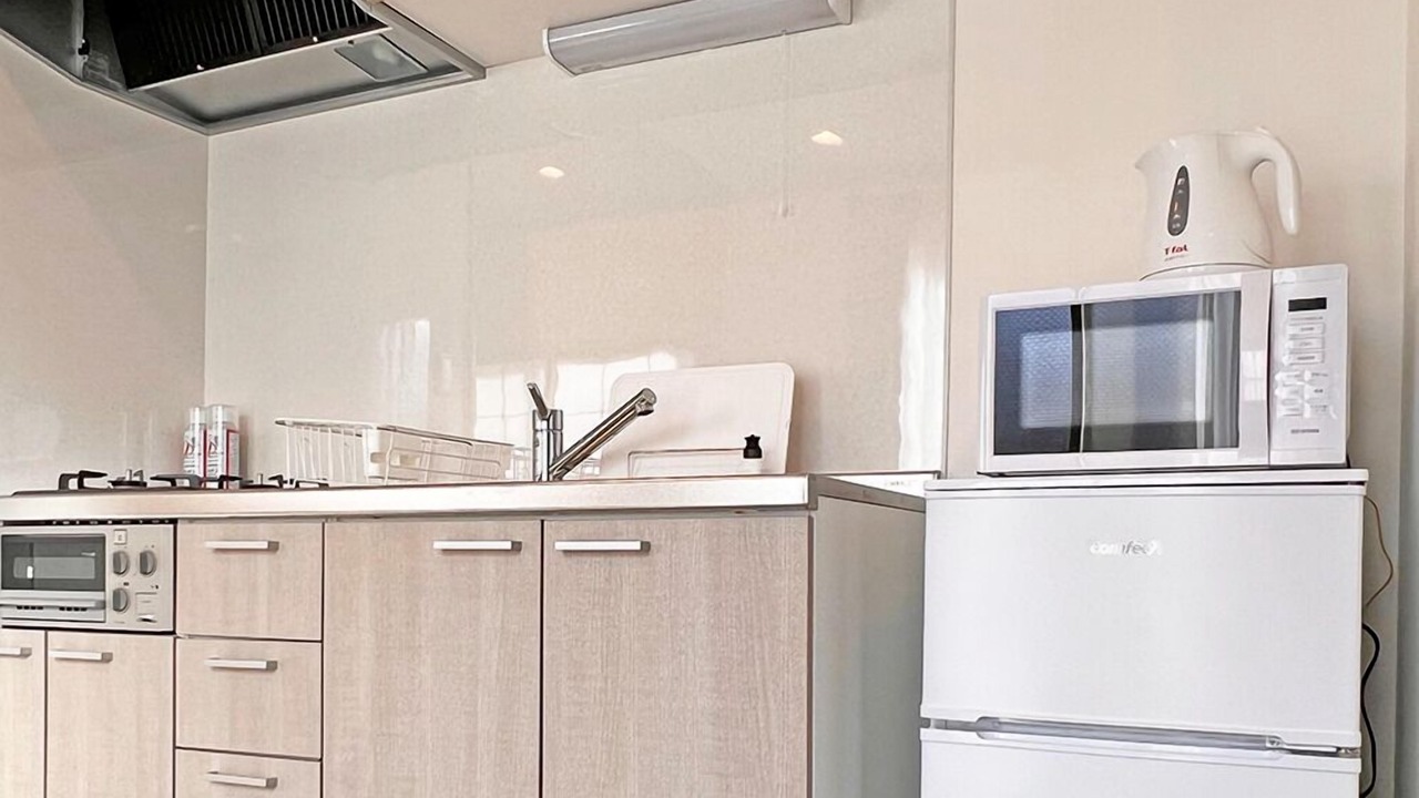 Photo of Kitchen in Hakodate