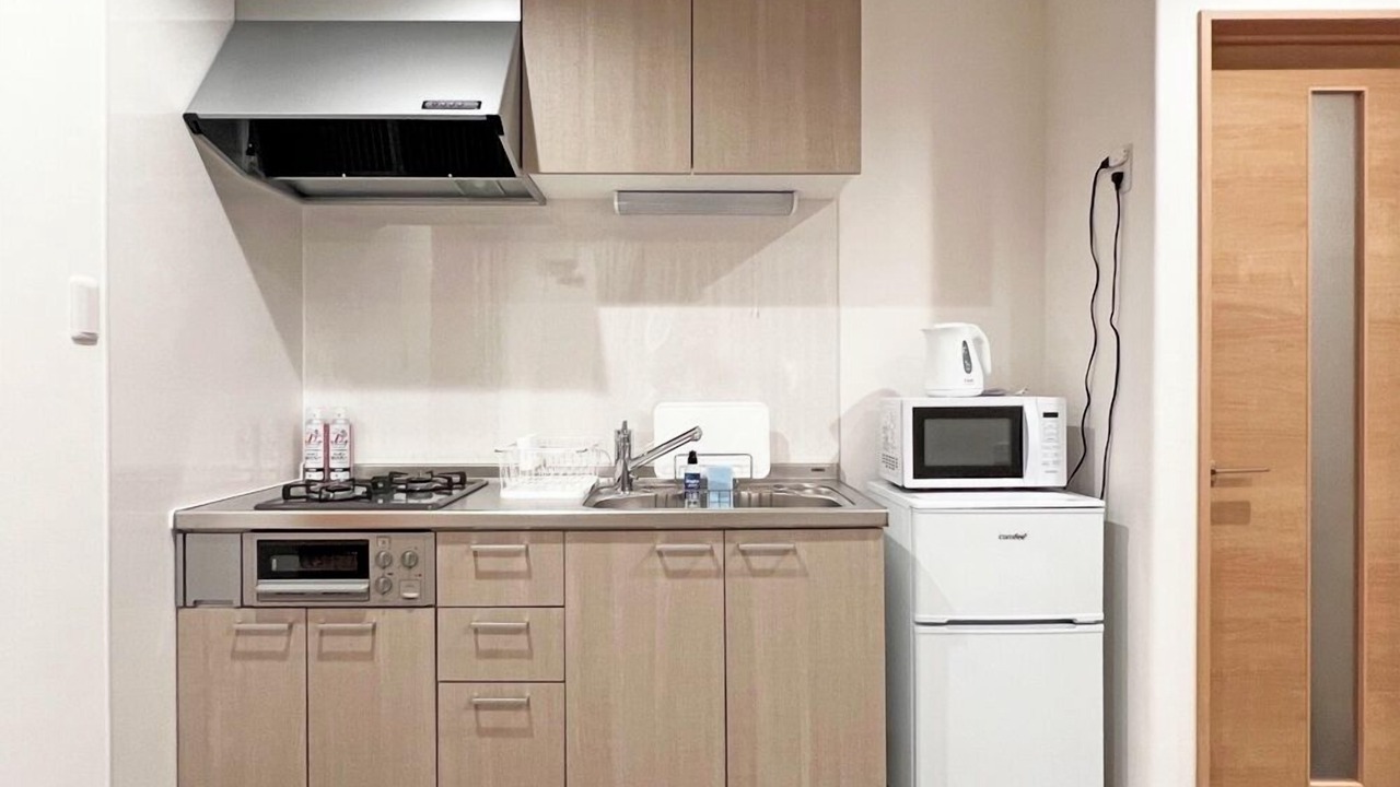 Photo of Kitchen in Hakodate