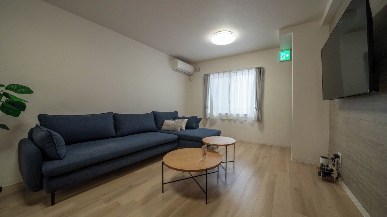Photo of Livingroom in Kiyota-ku