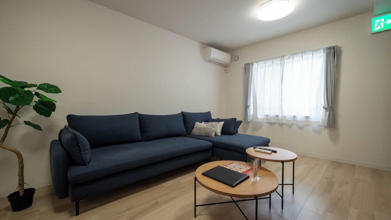 Photo of Livingroom in Kiyota-ku