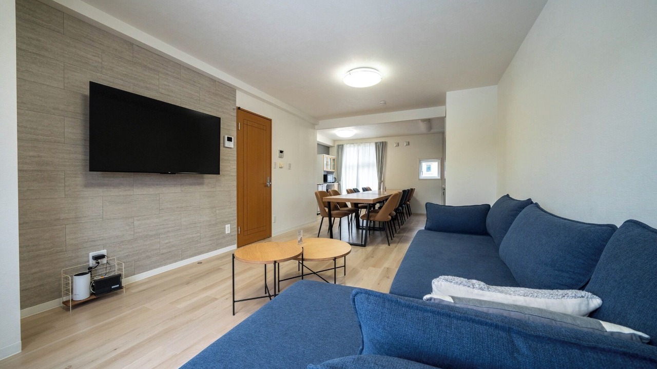 Photo of Livingroom in Kiyota-ku