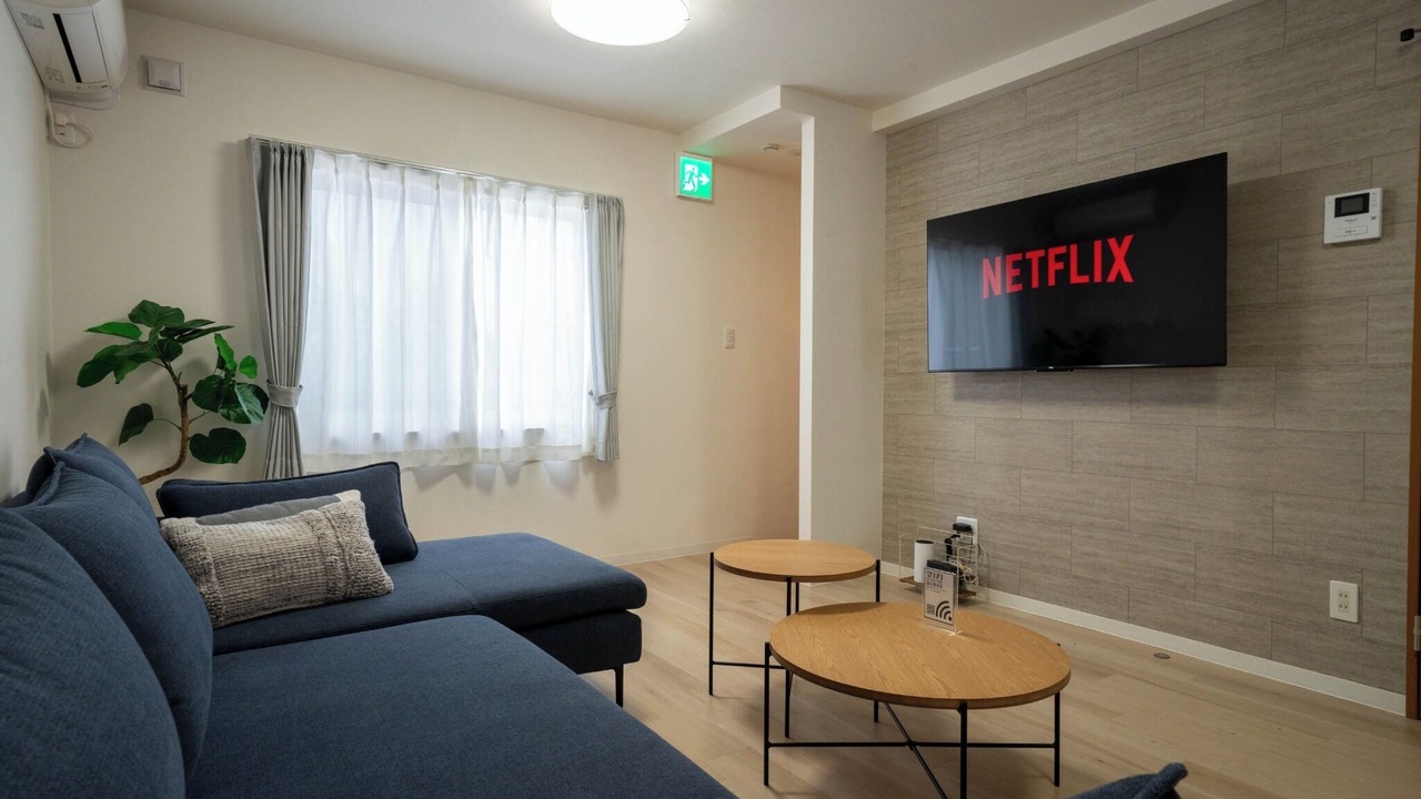Photo of Livingroom in Kiyota-ku
