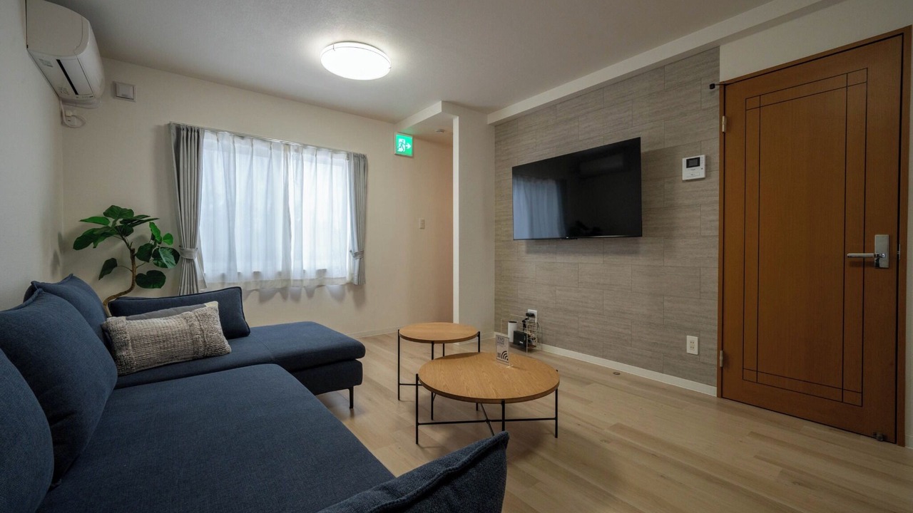 Photo of Livingroom in Kiyota-ku