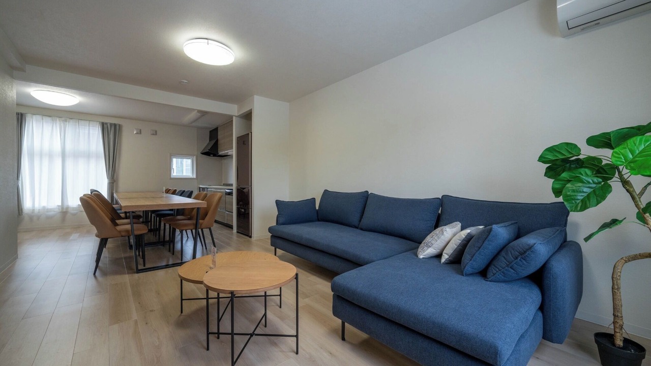 Photo of Livingroom in Kiyota-ku