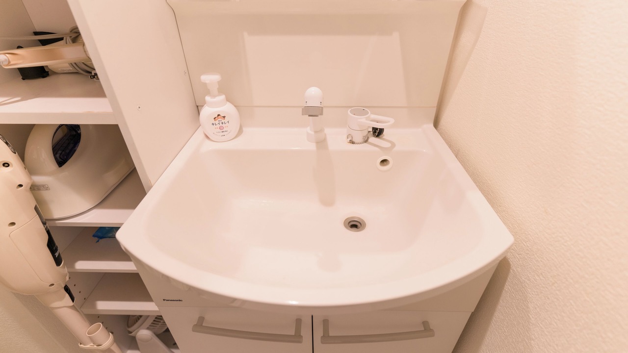 Photo of Bathroom in Shinsekai