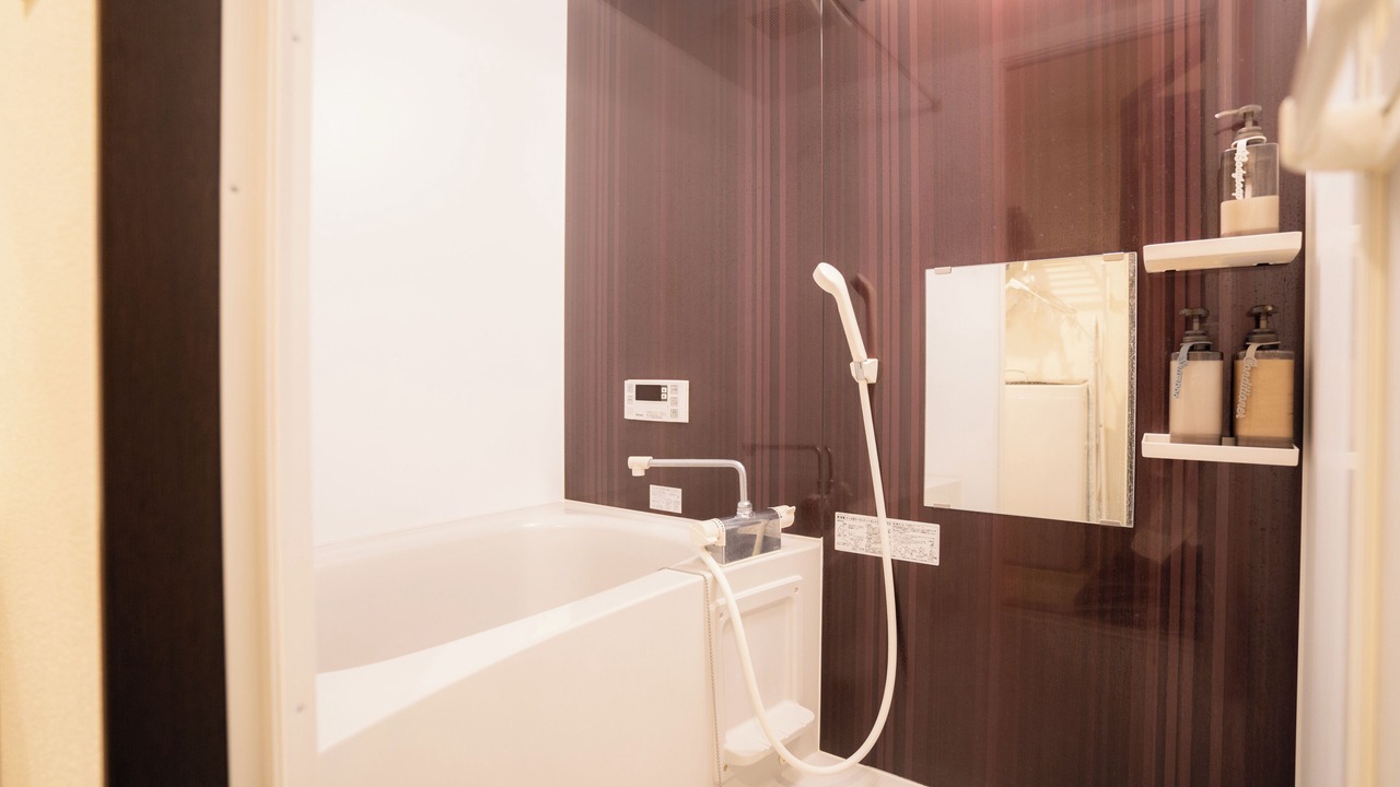 Photo of Bathroom in Shinsekai