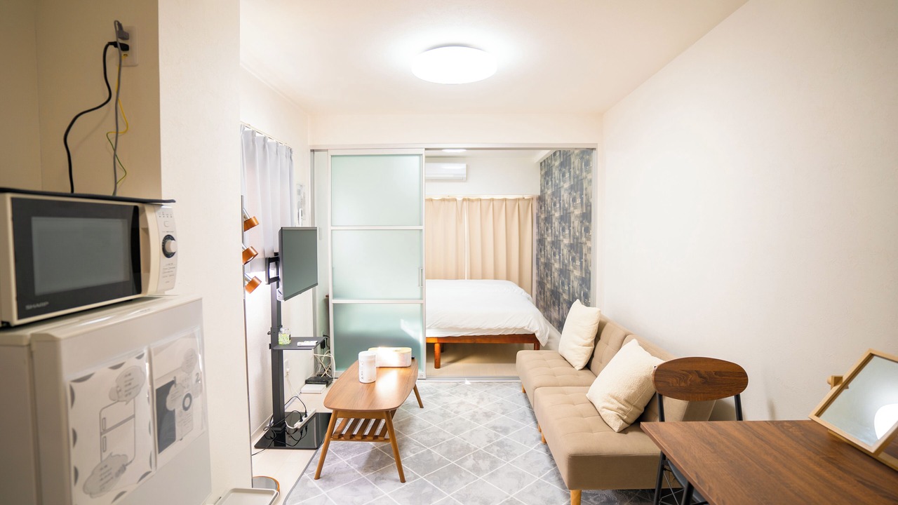 Photo of Bedroom in Shinsekai