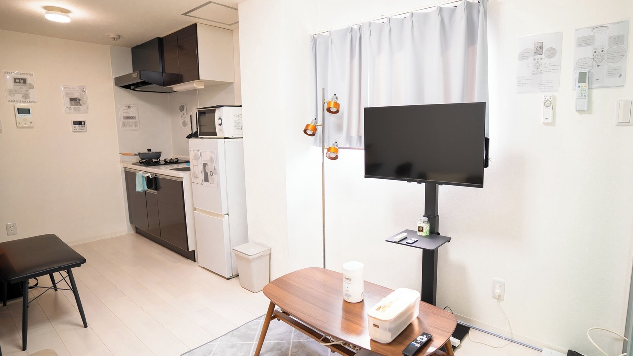 Photo of Kitchen in Shinsekai