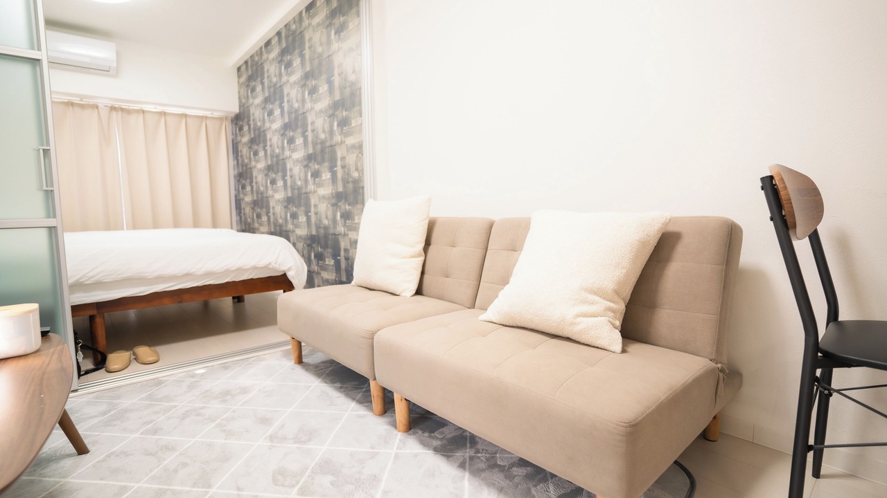 Photo of Bedroom in Shinsekai