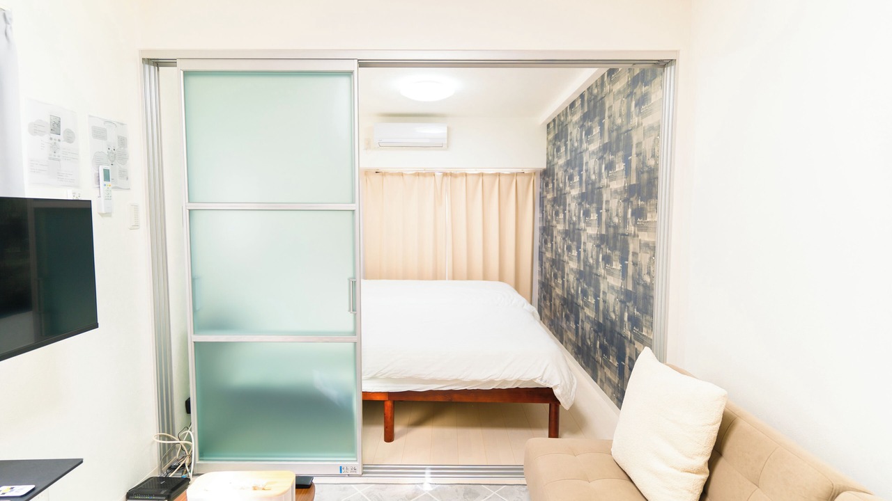 Photo of Bedroom in Shinsekai