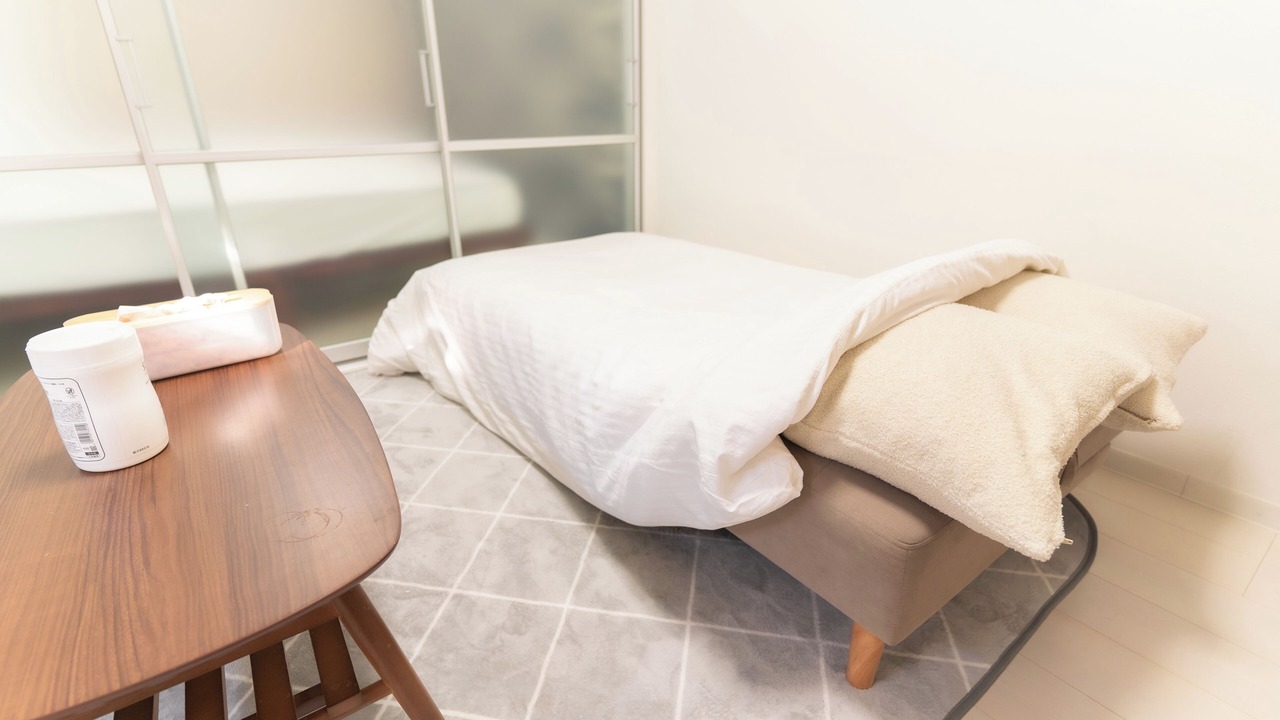 Photo of Bedroom in Shinsekai