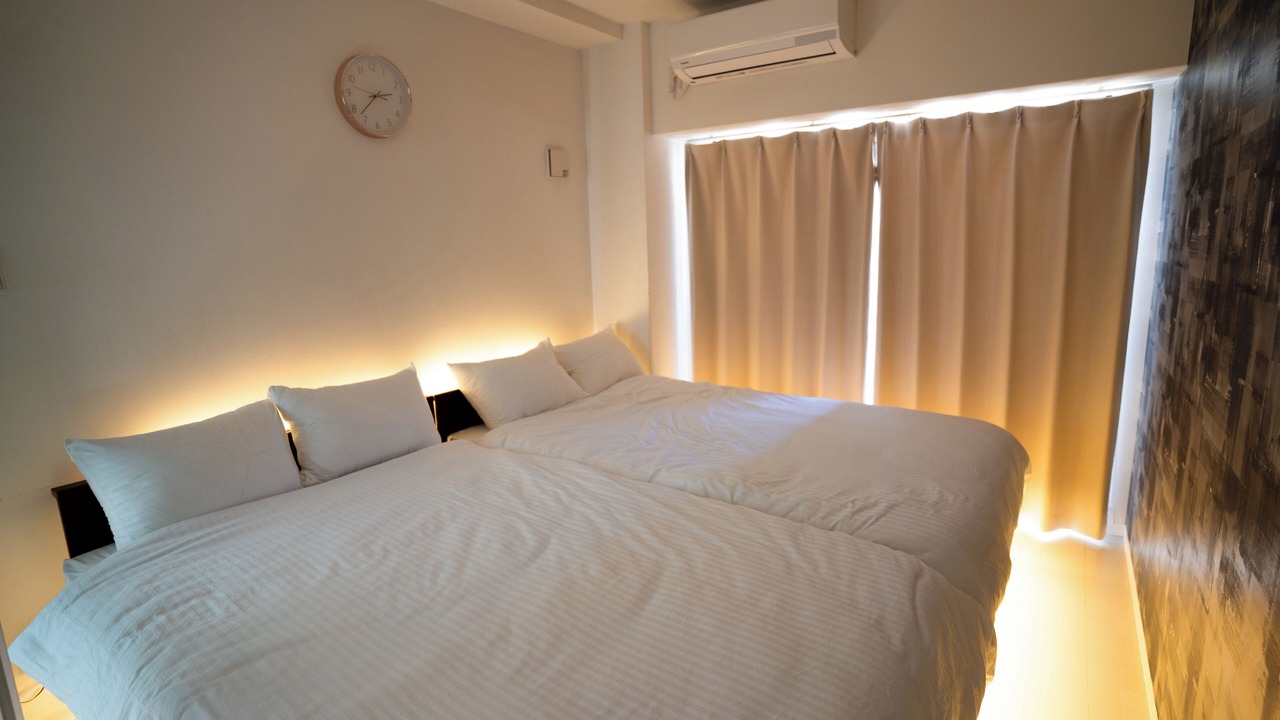 Photo of Bedroom in Shinsekai