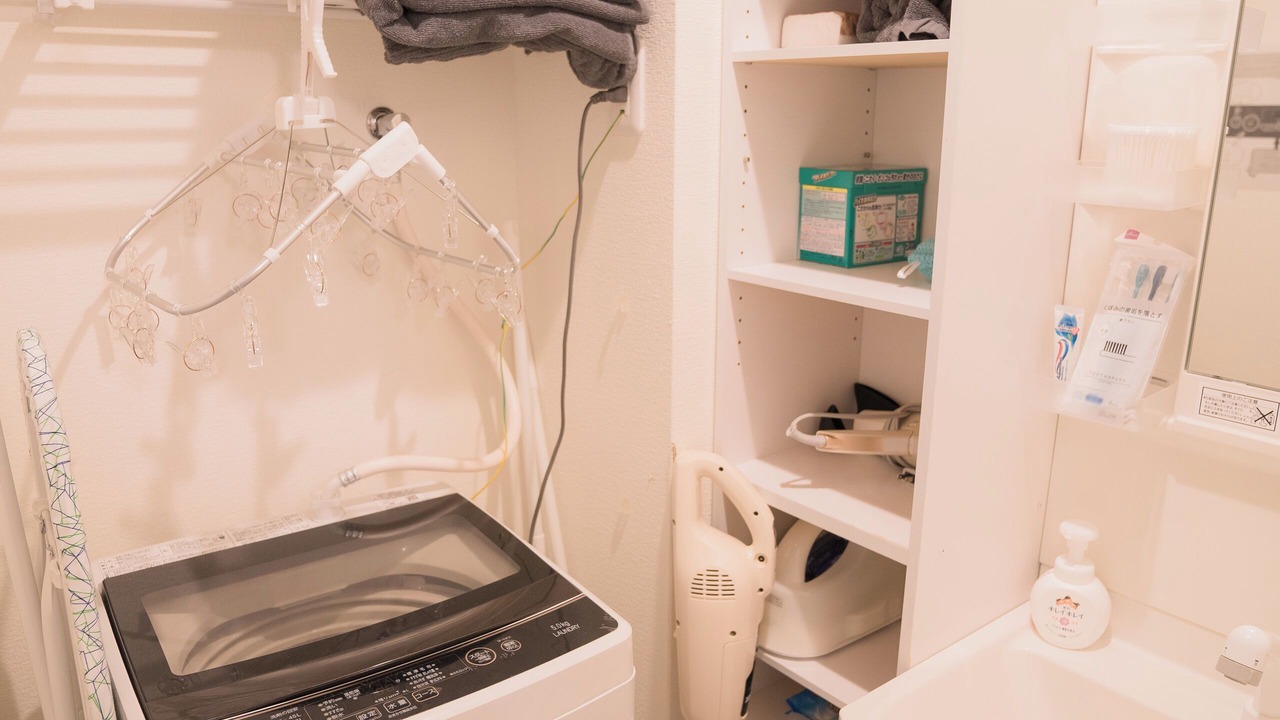 Photo of Bathroom in Shinsekai