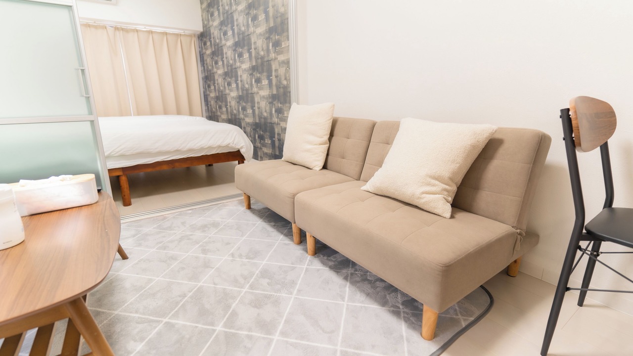 Photo of Bedroom in Shinsekai