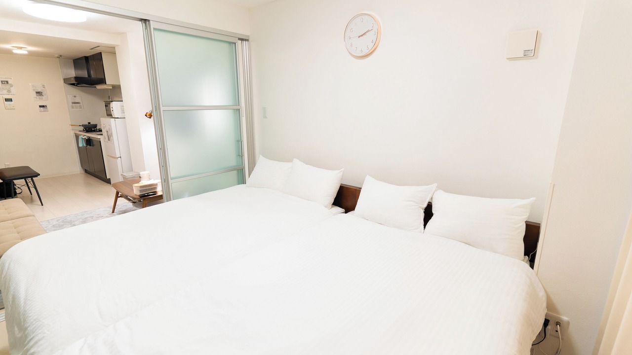 Photo of Bedroom in Shinsekai