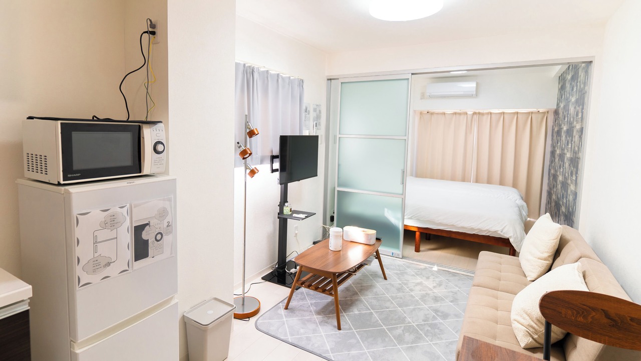 Photo of Bedroom in Shinsekai