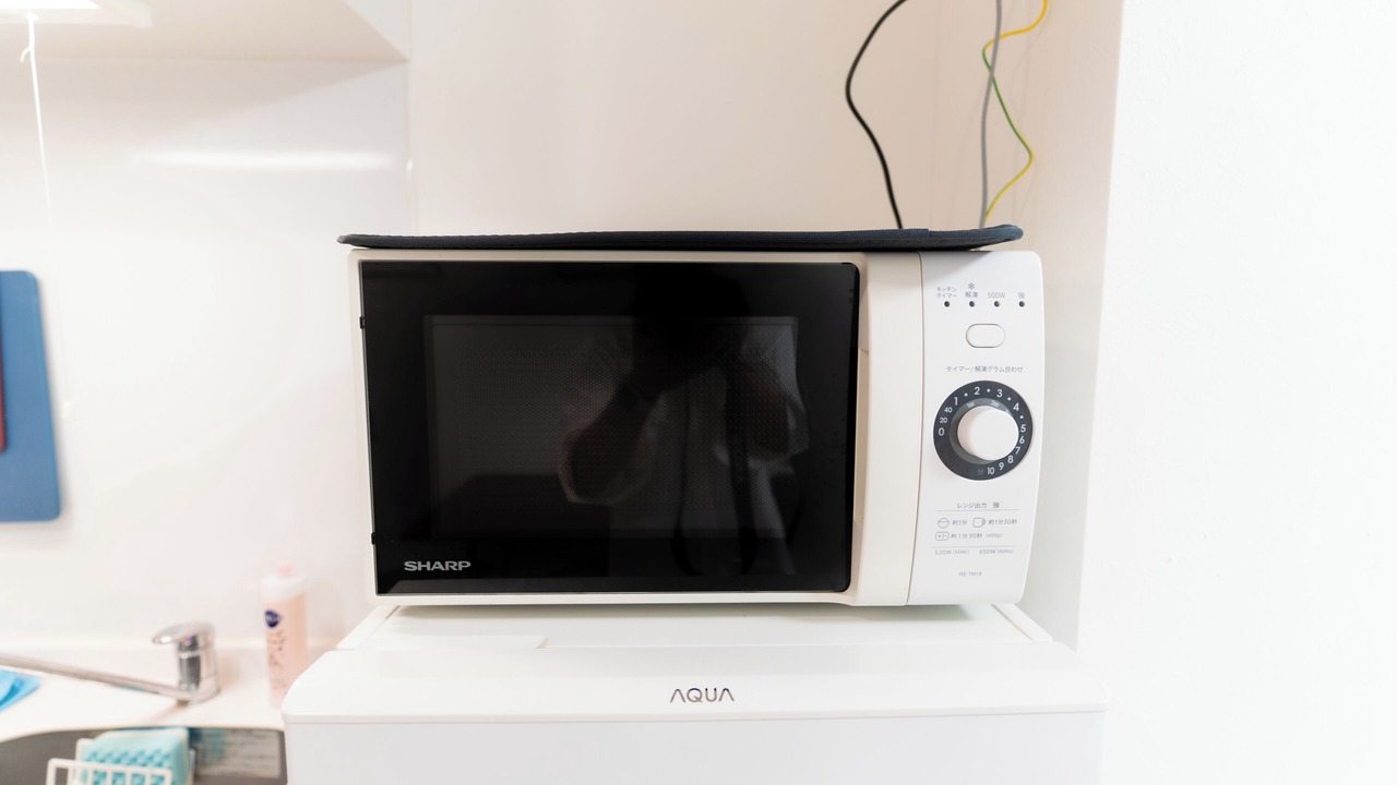 Photo of Kitchen in Shinsekai
