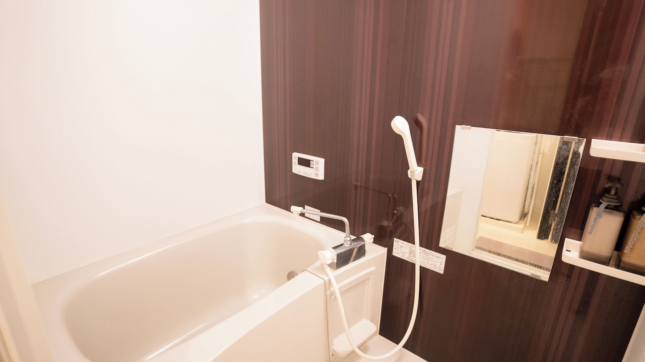 Photo of Bathroom in Shinsekai