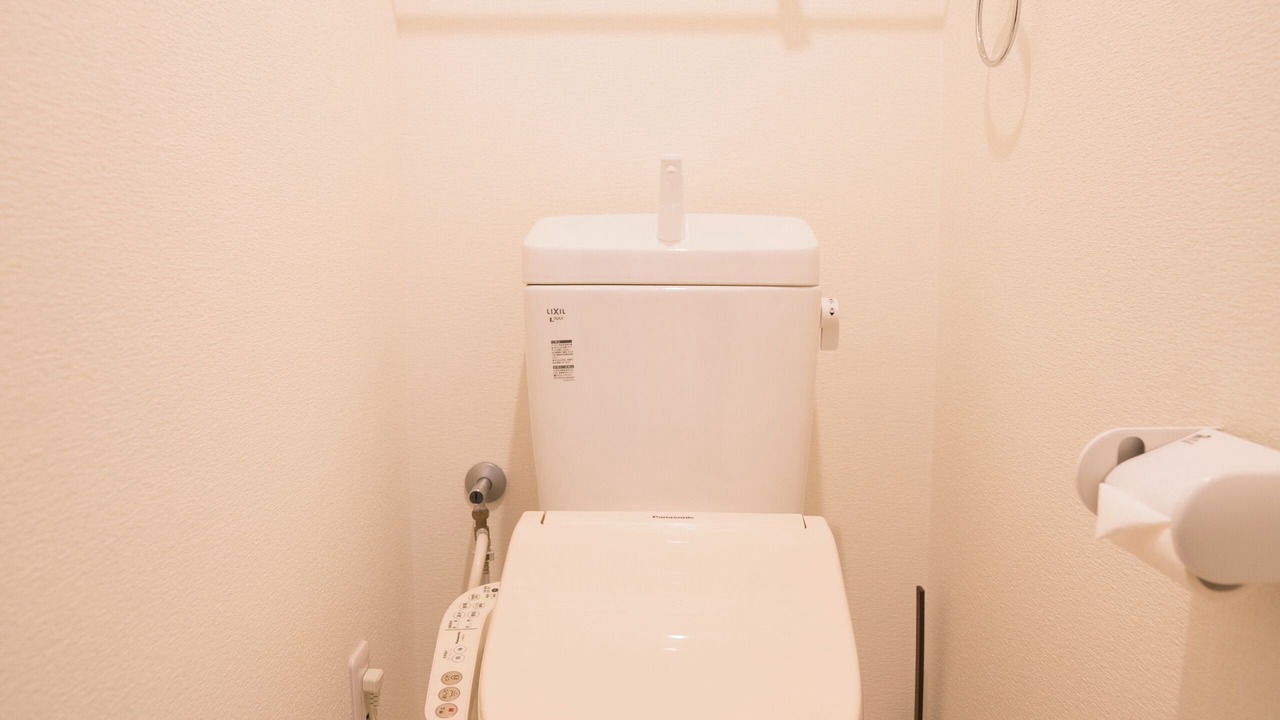 Photo of Bathroom in Shinsekai
