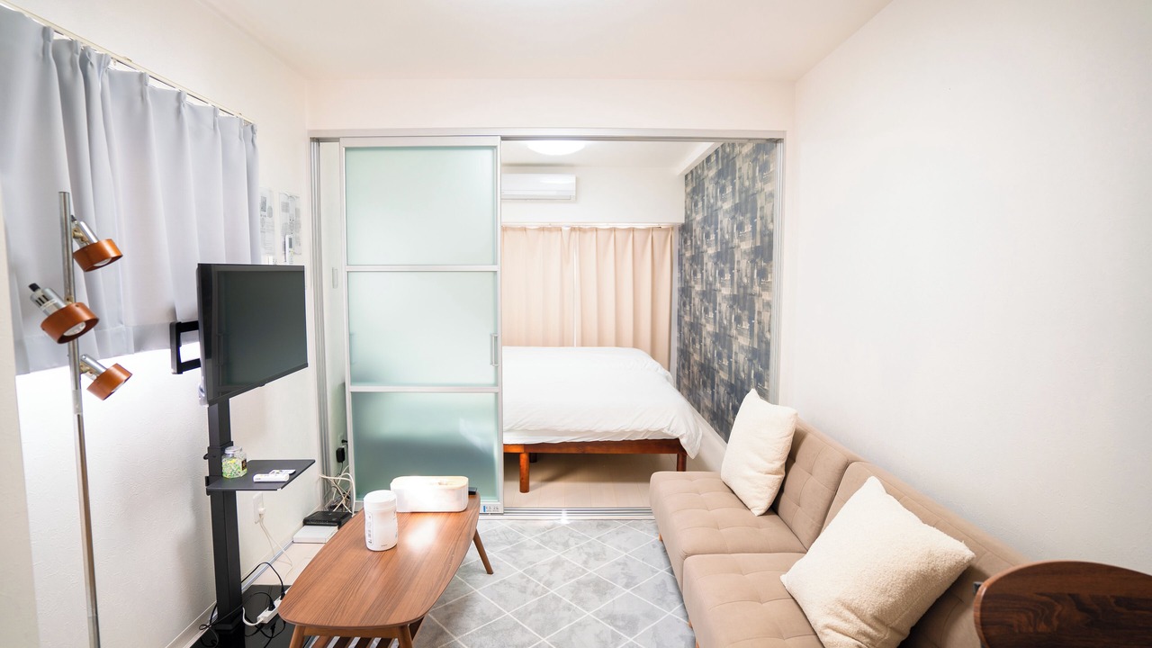 Photo of Bedroom in Shinsekai