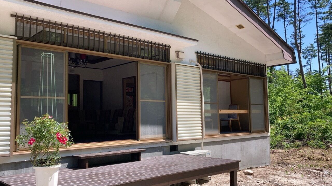 Photo of Patio Balcony in Azumino