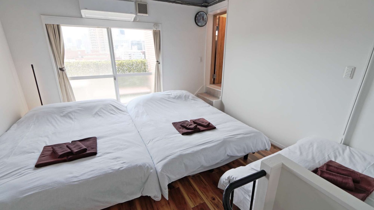 Photo of Bedroom in Sendagaya
