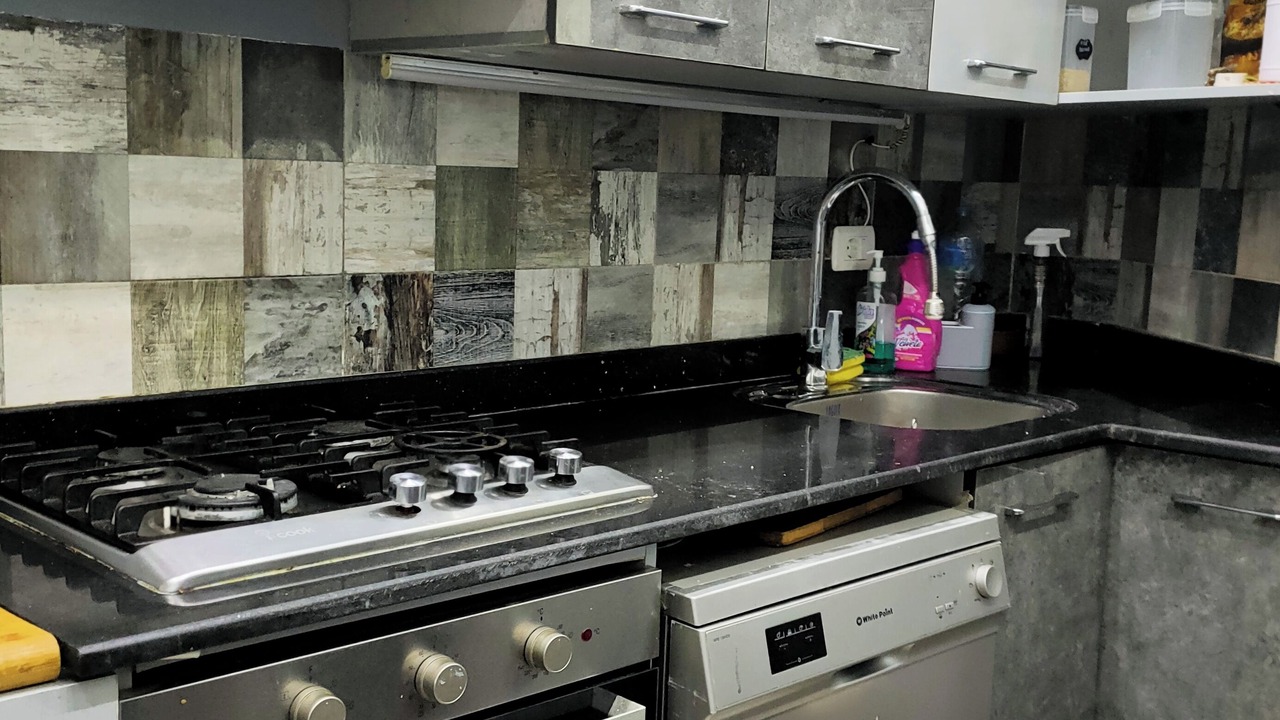 Photo of Kitchen in Al Mamsha El Seyahi