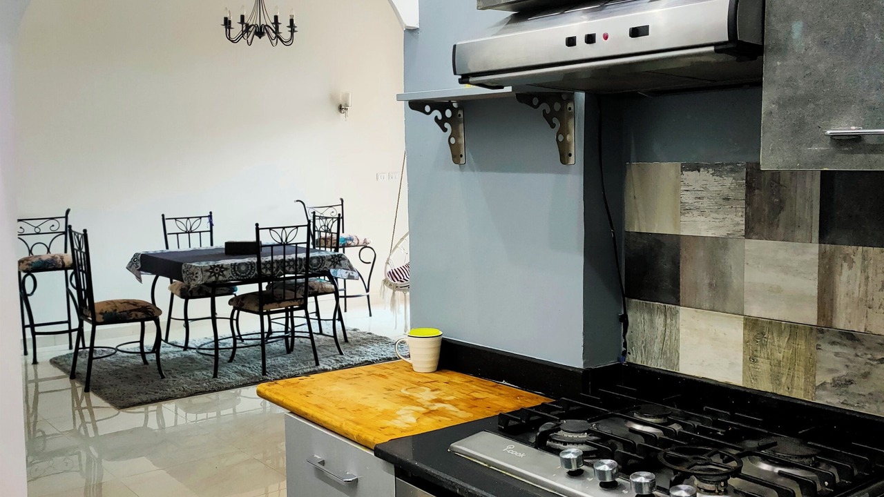 Photo of Kitchen in Al Mamsha El Seyahi