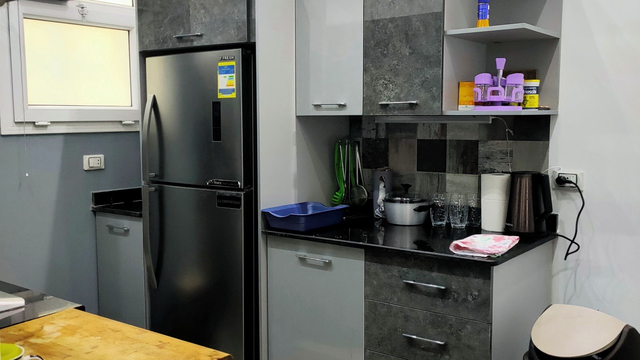 Photo of Kitchen in Al Mamsha El Seyahi