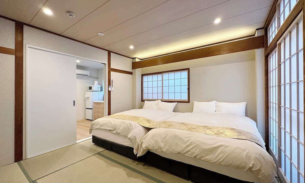Photo of Bedroom in Hiroshima City Centre