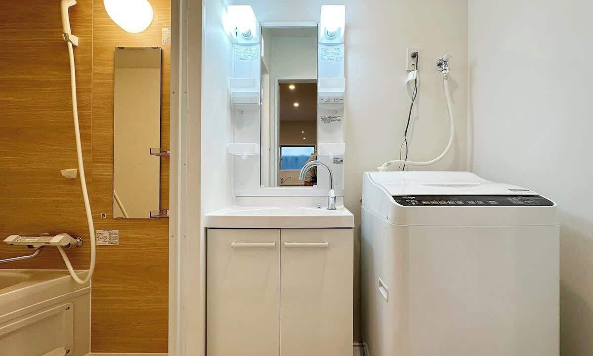 Photo of Bathroom in Hiroshima City Centre