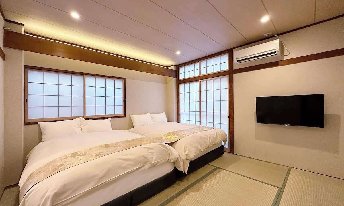 Photo of Bedroom in Hiroshima City Centre